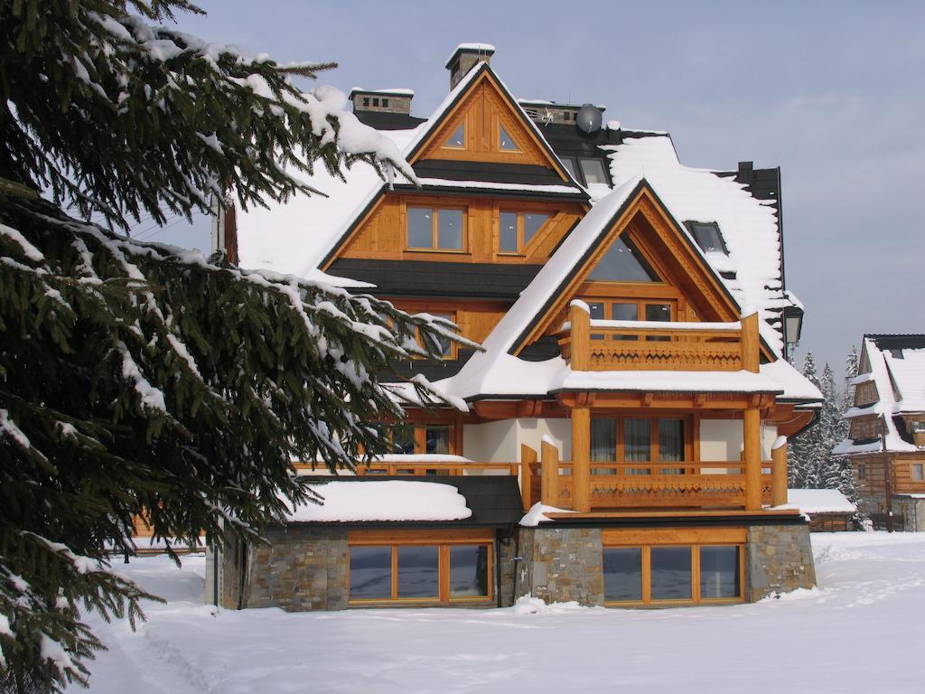 Willa Misiaga Apartamenty Murzasichle Exterior photo