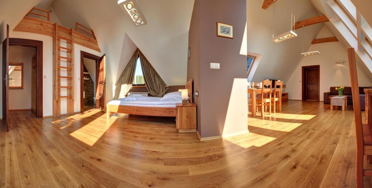 Willa Misiaga Apartamenty Murzasichle Room photo