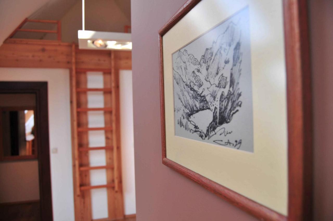 Willa Misiaga Apartamenty Murzasichle Room photo